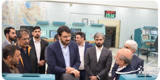 تاکید وزیر راه و شهرسازی بر نظارت حداکثری در صنعت هوانوردی تاکید وزیر راه و شهرسازی بر نظارت حداکثری در صنعت هوانوردی