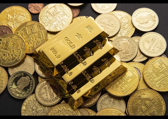 طلای جهانی ترمز زد طلای جهانی ترمز زد