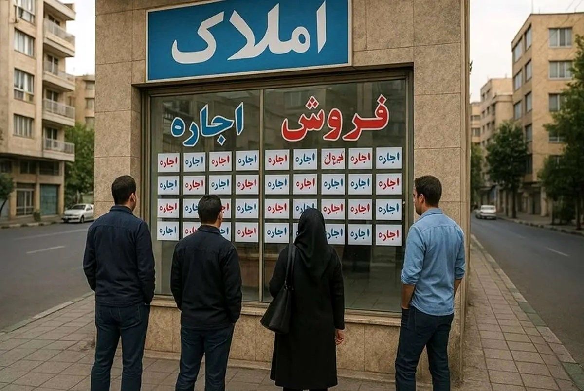 بازار رهن و اجاره مسکن در تهران «سیاه پوش» شد | با 800 میلیون تومان، خانه چند متری رهن کنیم؟ +جدول