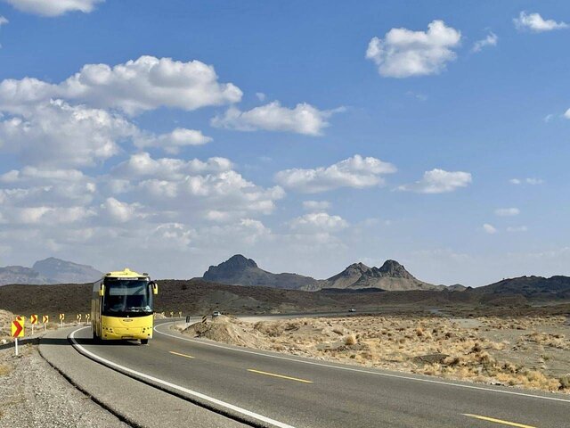 آغاز پیشفروش بلیت اتوبوس ویژه ایام نوروز از ۹ اسفند آغاز پیشفروش بلیت اتوبوس ویژه ایام نوروز از ۹ اسفند