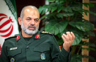 فرمانده کل سپاه پاسداران پیام جدید صادر کرد
