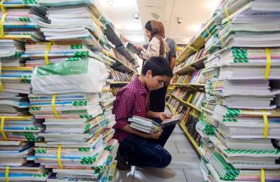 ثبت سفارش کتاب‌های درسی از اول اردیبهشت آغاز می‌شود