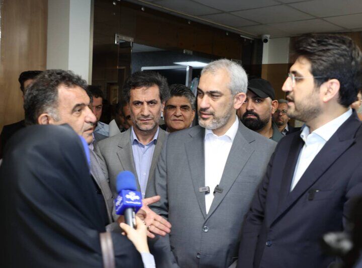 مدنی‌زاده: بسته بخشودگی جرایم مالیاتی بنگاه‌های آسیب‌دیده از جنگ تدوین شد