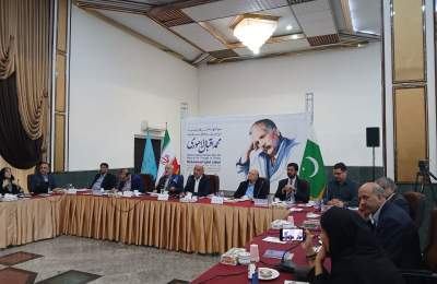 انتقاد اقبال از شرق بیش از غرب است/ رهبر شهید همواره به اشعارش توجه داشتند