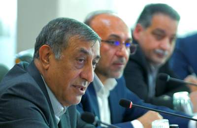 تاکید معاون رئیس‌جمهور بر افزایش تردد کامیون‌ها در مرز بازرگان