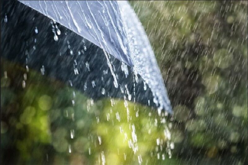 رگبار، وزش باد و گردوخاک در ۱۸ استان