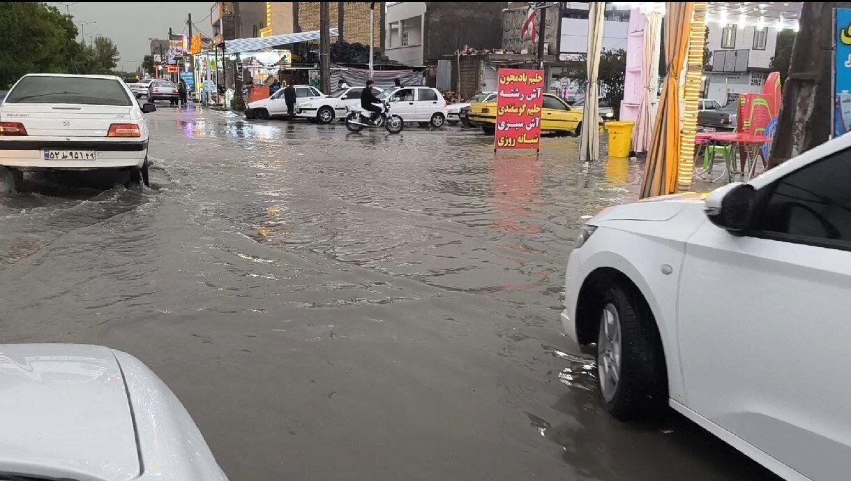 آماده‌باش برای سیلاب و آبگرفتگی؛ سامانه بارشی جدید ایران را فرا می‌گیرد