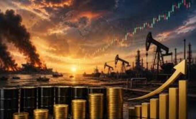 کاهش قیمت نفت معکوس شد