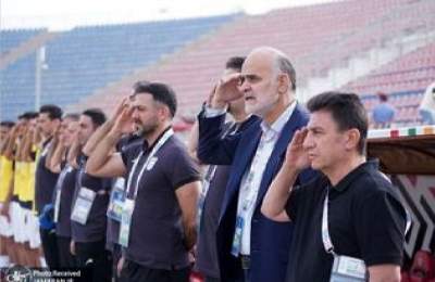 ویزای اعضای تیم ملی ایران برای سفر به مکزیک تکمیل شد