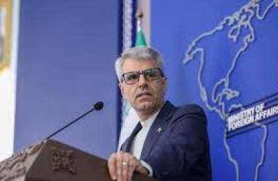 پاسخ بقائی به نخست‌وزیر آلبانی: برای درک و شعور مردم خودتان احترام قائل باشید