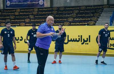 حریفان هندبال ایران در بازی های آسیایی ناگویا مشخص شدند