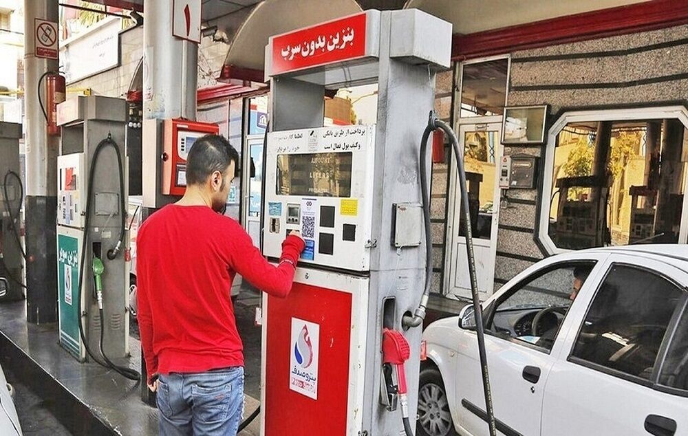 دولت چهاردهم و تغییر آرایش سبد سوخت