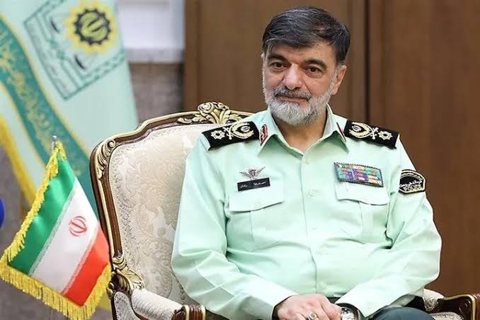 سردار رادان انتصاب محسن رضایی به دبیری شورای عالی امنیت ملی را تبریک گفت