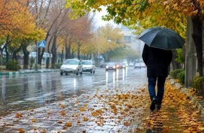 شروع پاییز با گرما؛ پیش‌بینی بارش‌های مطلوب پاییزی