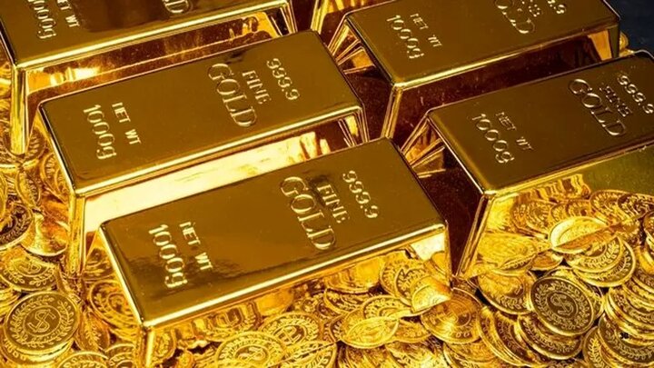 سقوط شدید قیمت طلای جهانی