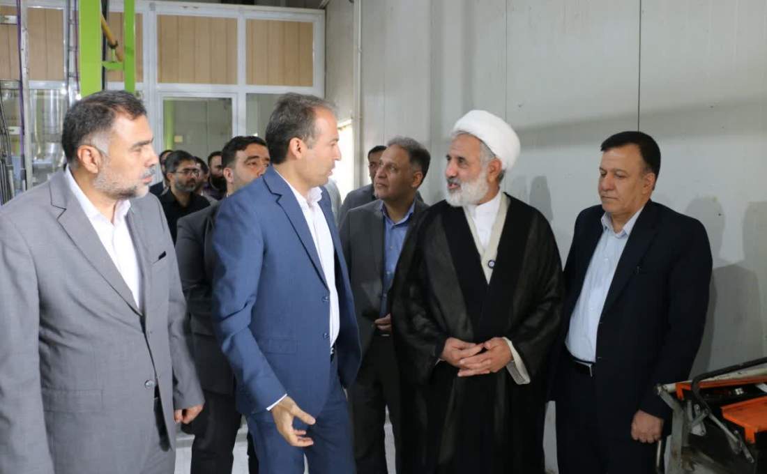 تقدیر از نقش بانک توسعه تعاون در حمایت از صنایع تعاونی