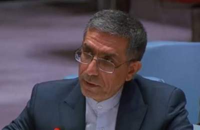 نامه ایران به سازمان ملل درپی تهدیدات گستاخانه و ادعاهای مشمئز کننده ترامپ