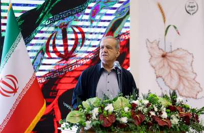 پزشکیان: نباید در برابر قلدری ها سرخم کرد
