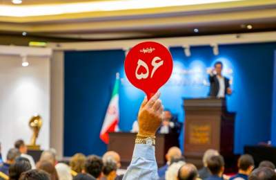 اثر ۲۵۰ میلیاردی پرویز تناولی در صدر حراج تهران