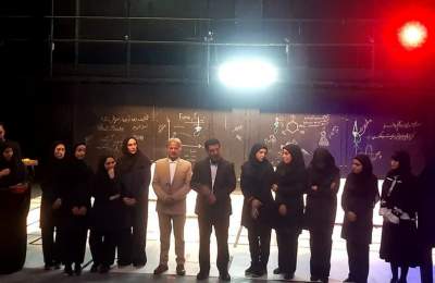 «باقی بقای بالی»؛ روایت هنر قم در جشنواره تئاتر مقاومت