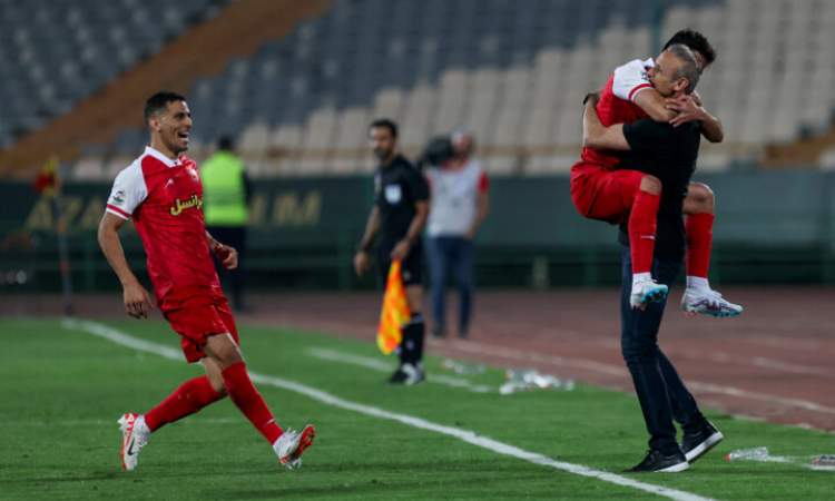 پرسپولیس و گل‌محمدی در پیچ سرنوشت‌ساز فصل؛ جوجه را آخر پاییز می‌شمارند