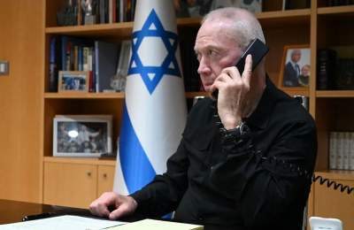 عقب‌نشینی وزیر جنگ نتانیاهو از مواضع خود علیه حزب‌الله/آماده مذاکره هستیم