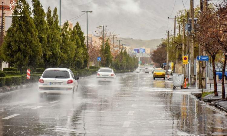 بارش باران در جنوب، نوار شرقی و شمال‌غرب کشور/ وزش باد شدید در برخی مناطق