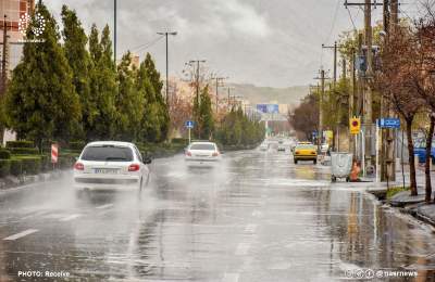 بارش باران در جنوب، نوار شرقی و شمال‌غرب کشور/ وزش باد شدید در برخی مناطق