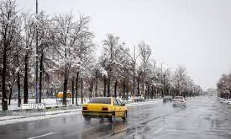 بارش باران و برف در کشور طی امروز و فردا/ آسمانی صاف و افزایش دما در پایان هفته