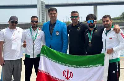 قایقرانی انتخابی المپیک| ایران با ۴ سهمیه در پاریس