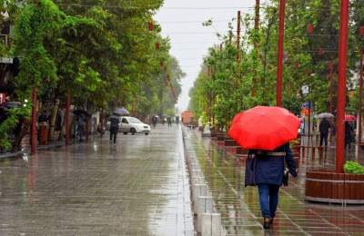 پیش‌بینی بارش پراکنده در غرب، شمال و شمال شرق کشور