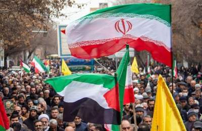 مردم اردبیل، خراسان شمالی و گلستان در حمایت از غزه راهپیمایی می‌کنند