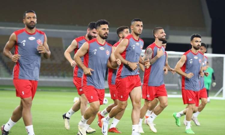 ترکیب احتمالی پرسپولیس مقابل الاهلی؛ جنگ نابرابر شاگردان گاریدو در جده