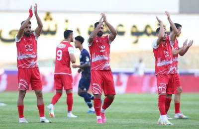 هفته هفتم لیگ برتر| برد پرسپولیس در دقیقه ۹۵ و صعود به صدر جدول