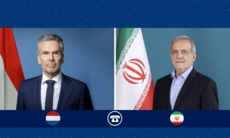 پزشکیان: ایران بدنبال گفت وگو برای رفع مسائل و تقویت روابط از جمله با کشورهای اروپایی است