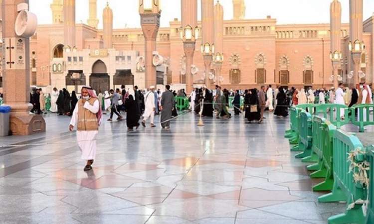 مدینه آماده پذیرش ۲۰ میلیون زائر در سال آینده می‌شود