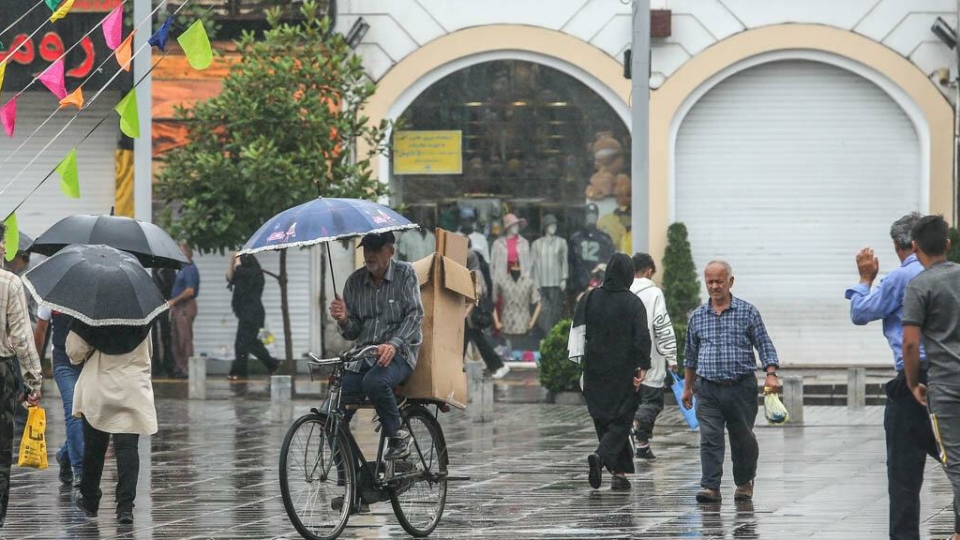 از امروز تا چهارشنبه؛ روند محسوس کاهشی دما در کشور