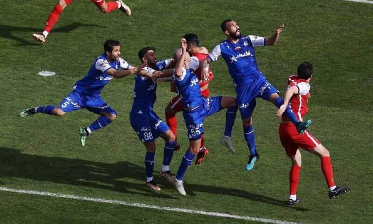 روزهای شلوغ استقلال و پرسپولیس در آذر