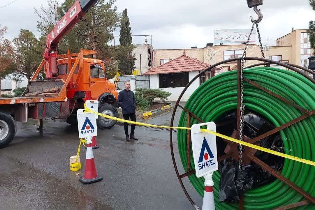 ۸ میلیون خانوار تحت پوشش شبکه فیبر نوری قرار دارند/ ۴۳۲ شهر دارای پوشش