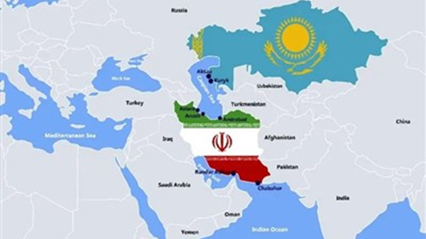 بازآرایی کریدور شمال-جنوب با همکاری ترانزیتی ایران و قزاقستان