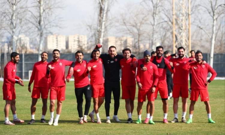 جدایی مهاجم پرسپولیس با نظر سرمربی جدید