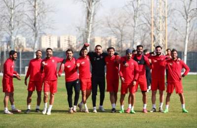 جدایی مهاجم پرسپولیس با نظر سرمربی جدید