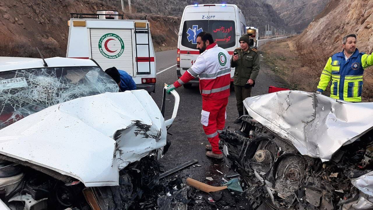 کاهش ۴.۵ درصدی تلفات حوادث رانندگی/ مرگ ۱۶ هزار نفر در ۱۰ ماه امسال