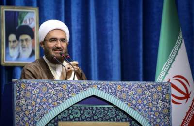 حاج علی‌اکبری: ملت ایران آماده پاسخ کوبنده به خطای دشمنان است