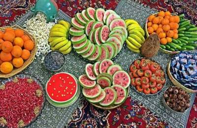 یلدا نماد دانش، شادی و همبستگی اجتماعی است