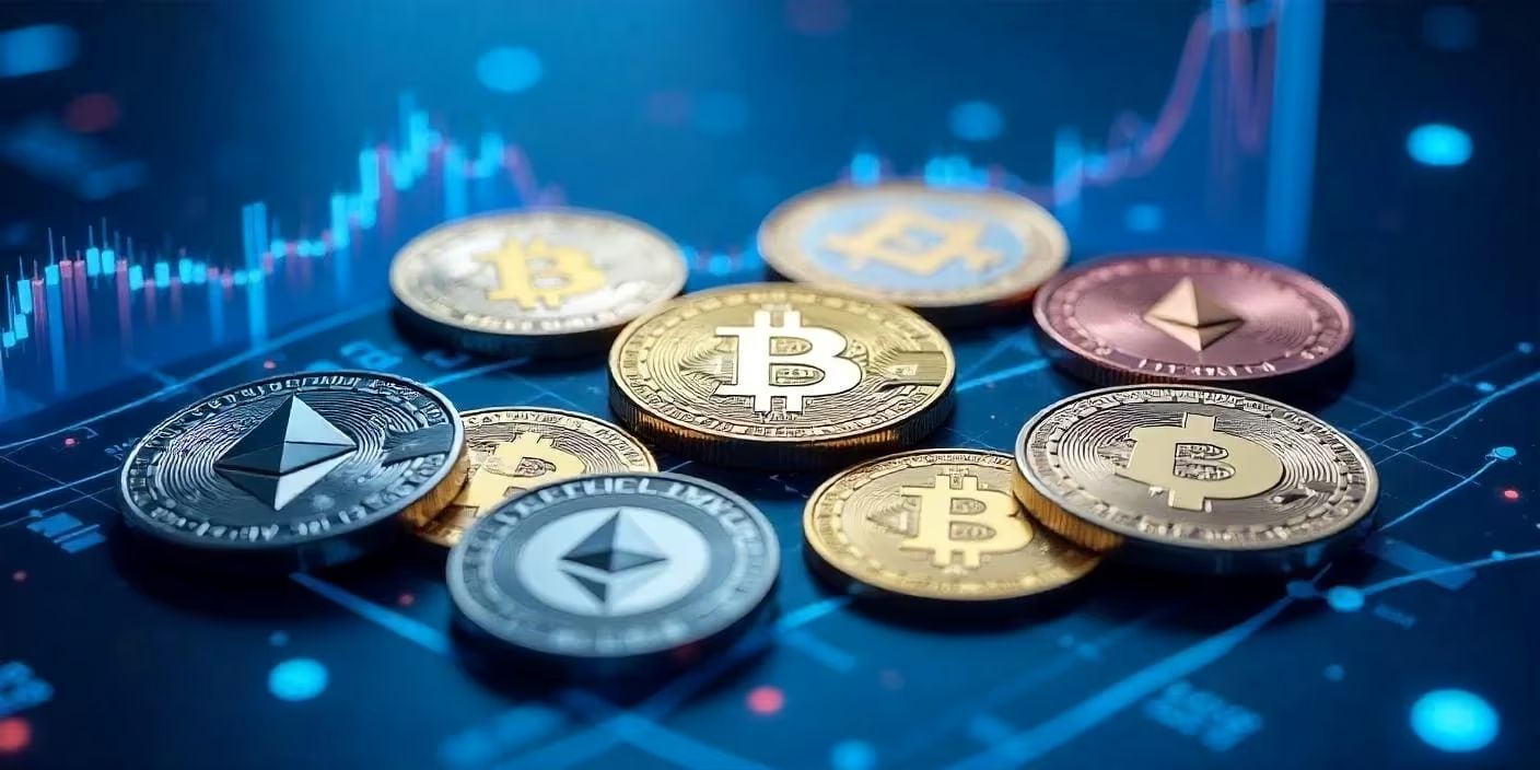 سقوط بیت‌کوین پس از تب ترامپ