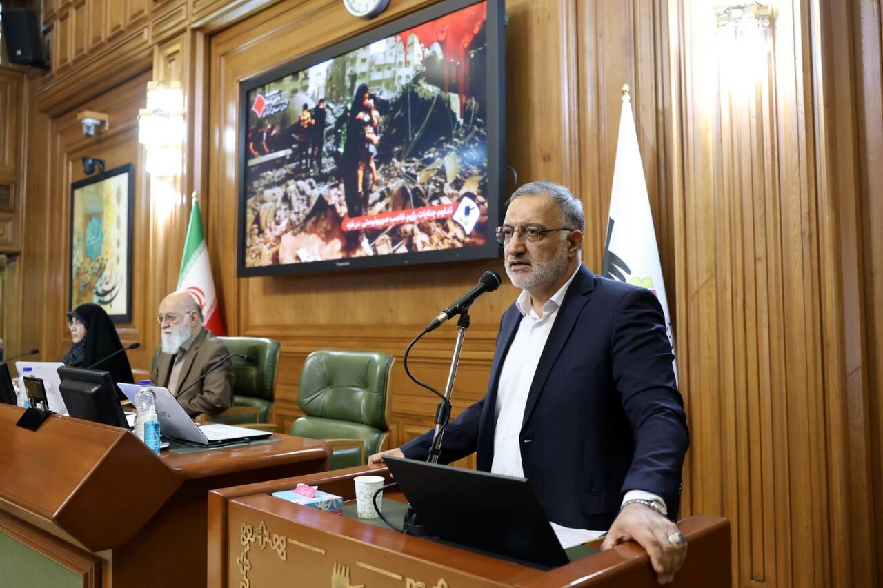 توضیحات شهردار تهران درباره پناهگاه‌ها