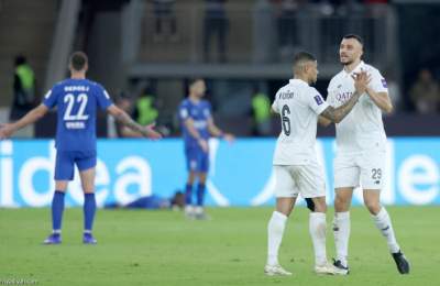 شگفتی بزرگ؛ الهلال از لیگ نخبگان حذف شد/ بنزما بدترین بازیکن