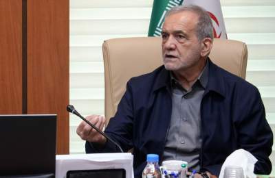پزشکیان:هیچ قدرتی قادر به تسلیم ملت ایران نیست/انتقاد از رفتارهای دوگانه در نظام بین‌الملل