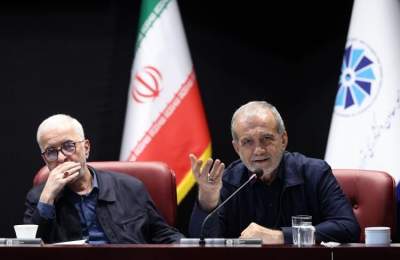 پزشکیان: میدان اصلی تقابل امروز، جنگ اقتصادی و تاب‌آوری معیشتی کشور است